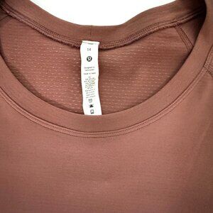 Lululemon Swiftly Shirt Size 14 - I think this is Rose Clay